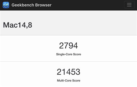 First Benchmark Result Surfaces for Mac Pro With M2 Ultra Chip - MacRumors