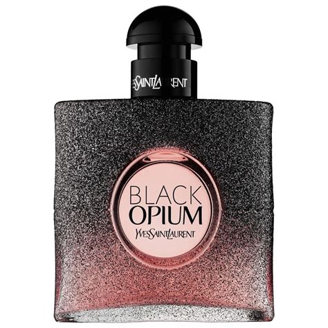 YSL Black Opium Floral Shock | Perfumes Delivery in Ukraine. Prices ...