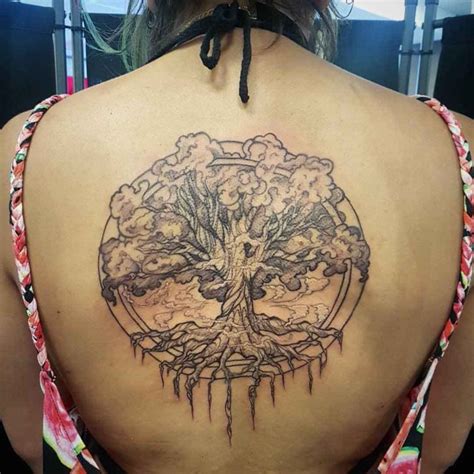 The Tree of Life Tattoo | Best Tattoo Ideas Gallery