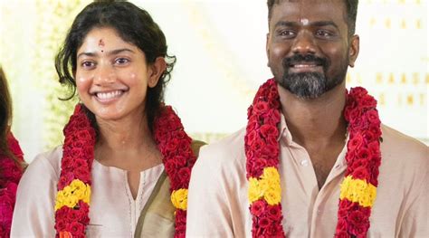 Sai Pallavi quashes wedding rumours with Rajkumar Periyasamy, calls out ‘disgusting intentions ...