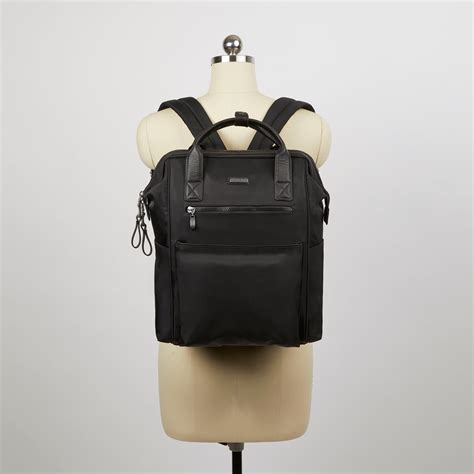 Baggallini Soho Backpack - Black – Habitat Gift