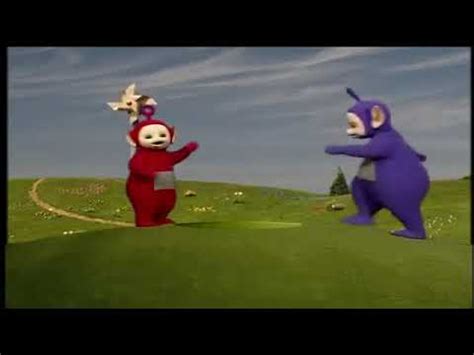 Teletubbies Ending Reversed - YouTube