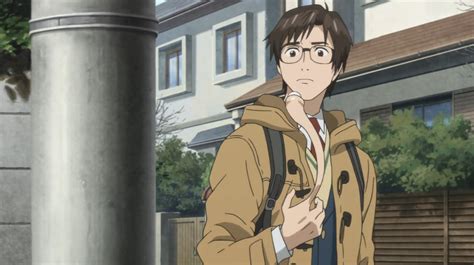 Parasyte: The Maxim Character Analysis: Shinichi Izumi — Poggers