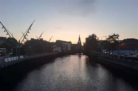 Cork Weather: Met Eireann warns of big change over weekend as Leeside ...