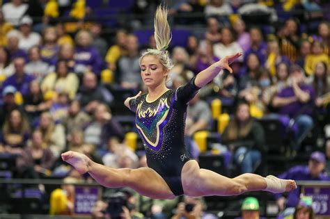 Latest Olivia Dunne Floor Routine 2022 Updated – Get Latest News Update