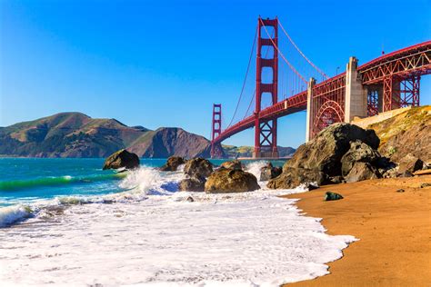 Best Beaches In San Francisco, California | La Jolla Mom