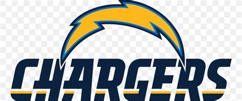 Los Angeles Chargers NFL Logo American Football History Of The San ...