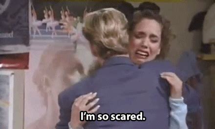 Scared Saved By The Bell GIF - Find & Share on GIPHY