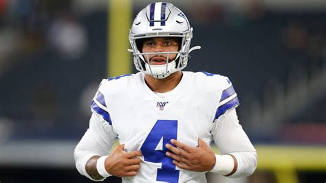 Dak Prescott, Dallas Cowboys QB, opens up on battle with depression