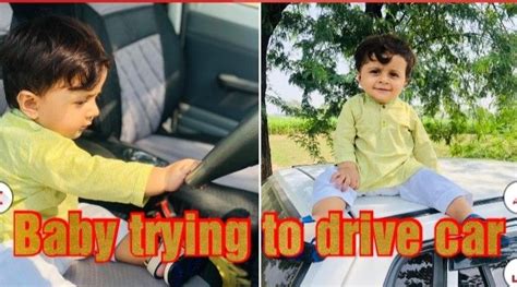 Baby drive car | Driving, Baby, Car