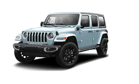 Maison de l'Auto St-Félicien in Saint-Félicien | The 2023 Jeep Wrangler 4XE Sahara