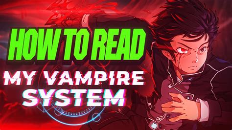 My Vampire System - MANGAGG Translation manhua, manhwa