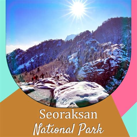 Seoraksan National Park by AHEMAD BUKHARI FATRUMIYA