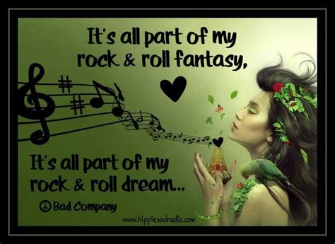 Pin by Nora Gholson on lyrics... | Rock and roll fantasy, Play that ...