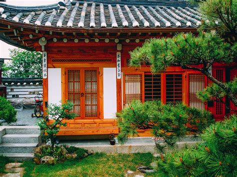 15 Very Best Things To Do In Seoul | Hanok house, Traditional korean ...