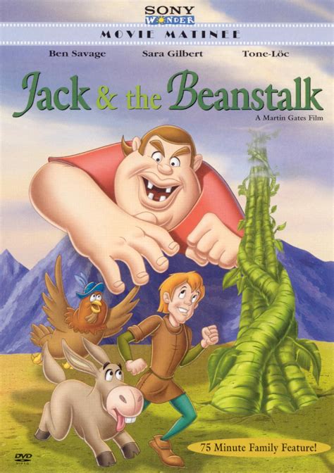 Jack And The Beanstalk Giant Cartoon