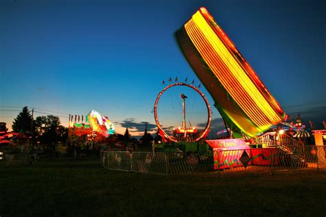 Amusement Rides – West Coast Amusements