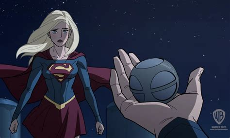 Supergirl Tries Something Different in New 'Legion of Super-Heroes ...