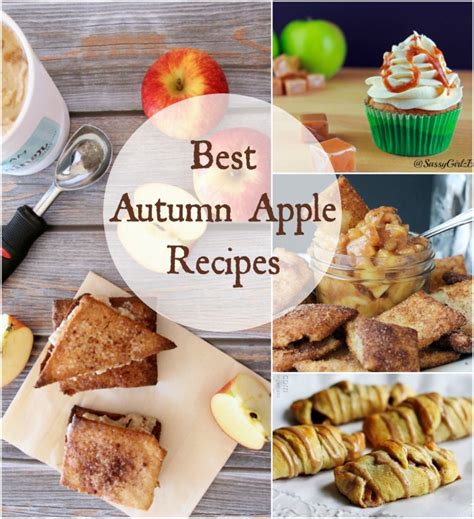 Best Autumn Apple Recipes