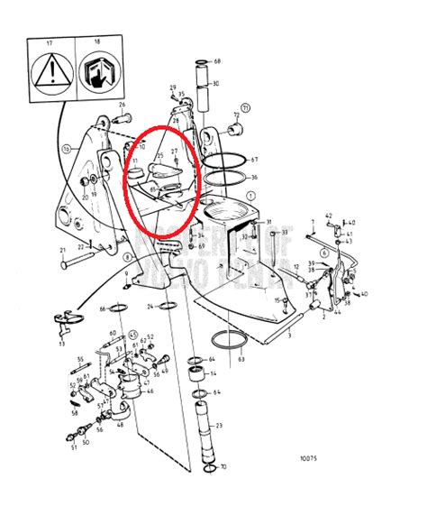 Volvo Penta 270 Outdrive Parts Diagram - Wiring Diagram