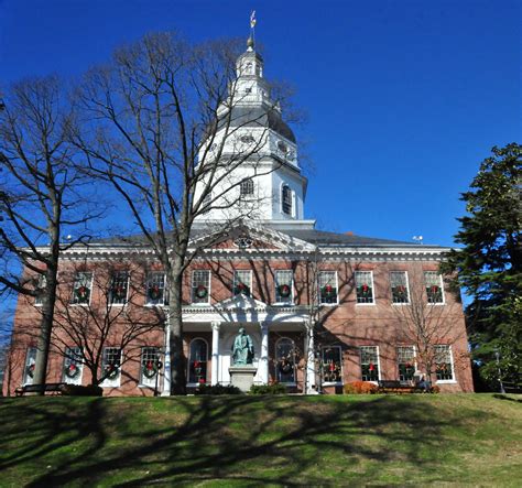 Annapolis - Maryland State House | The Maryland State House … | Flickr