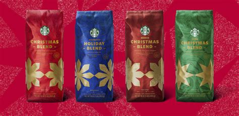 Starbucks Christmas Blend 2022 & Holiday Blend Features & Notes