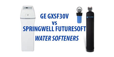 Ge Water Softener Manual Gxsf30v Pdf