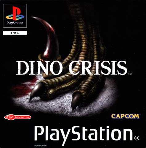 Dino Crisis 1 Main Characters | Dino Crisis UK