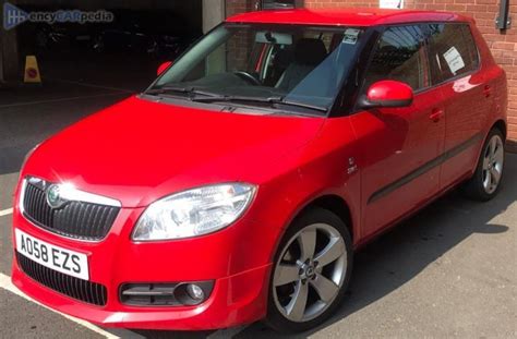 Škoda Fabia 1.4 TDI 70 specs (2007-2010), performance, dimensions ...