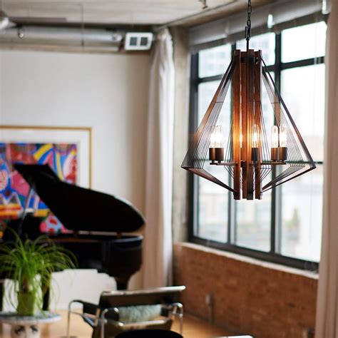 Industrial Style - Loft Lights | Vaxcel