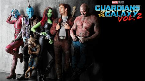 Guardians of the Galaxy Vol.2 (2017) - Guardians of the Galaxy Wallpaper (42726040) - Fanpop