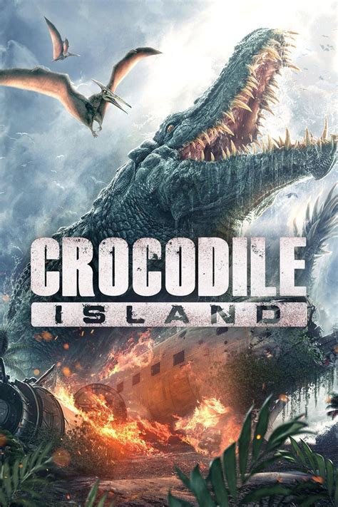 Crocodile Island Movie Information & Trailers | KinoCheck