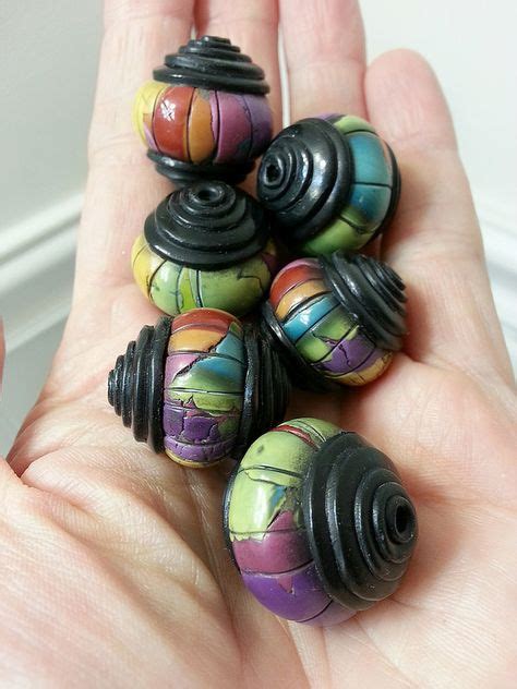 155 best Polymer Clay Techniques images on Pinterest | Tutorials, Cold porcelain and Polymer ...