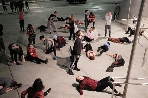 CalArts Dance School to Perform HUMAN at Hauser & Wirth