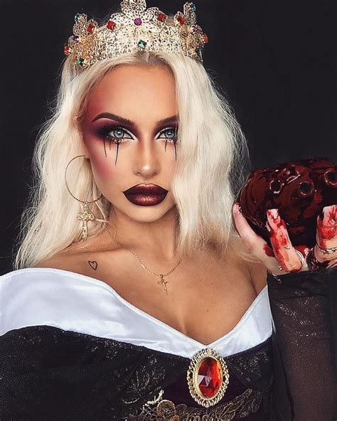 Queen Makeup - Style.Topdekoration | Beautiful halloween makeup ...