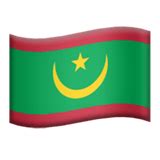 🇲🇷 Flag: Mauritania Emoji Meaning with Pictures: from A to Z