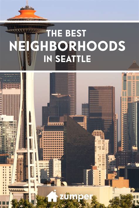 Discover Seattle's Vibrant Neighborhoods