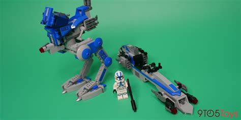 LEGO 501st Battle Pack review: A Clone Wars fan must-have - 9to5Toys