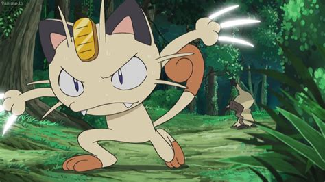 Meowth by GiuseppeDiRosso on DeviantArt