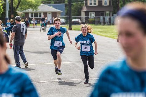 Quinn Foundation Holds Annual 5K – Horizon