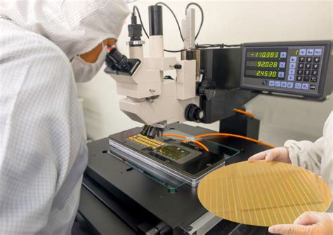 Semiconductor and Wafer Fabrication Plants – PRIMUSTECH PTE. LTD