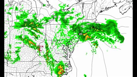 NWS Blacksburg Weather Briefing 9/30/16 - YouTube