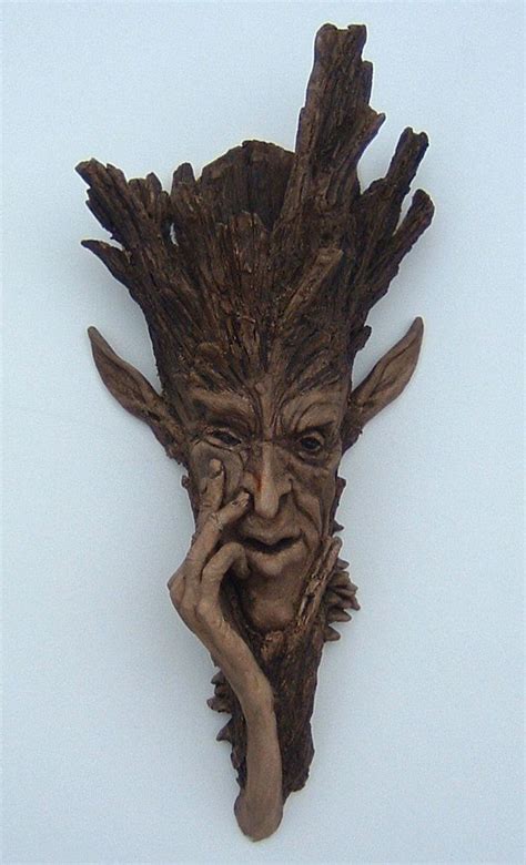 Tree Man 1 by thebiscuitboy.dev... on @deviantART | Wood carving art ...