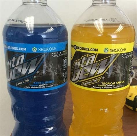 Rumor: Two New Game Fuel Flavors to Release in...