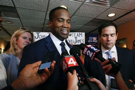 Underdog Michigan Senate candidate gets last-minute boost - POLITICO