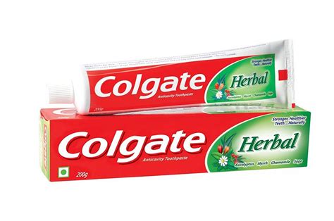 Colgate Herbal Toothpaste 7 Oz #34731 | DesiClik.com, USA