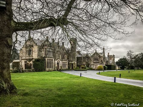 Roxburghe Hotel, Kelso | "History of The Roxburghe Hotel (Fo… | Flickr