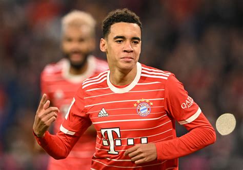 Jamal Musiala makes 100th Bayern Munich appearance - Get German Football News