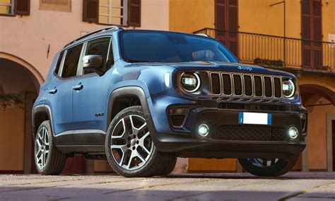 Jeep Neuer Renegade 4xe Konfigurator und Preisliste 2021 | DriveK