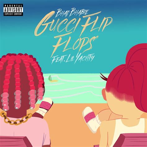 Gucci Flip Flops (feat. Lil Yachty) by Lil Yachty and Bhad Bhabie on Beatsource